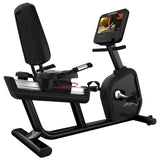 LIFE FITNESS CLUB SERIES + RECUMBENT LIFECYCLE BIKE