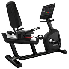 LIFE FITNESS CLUB SERIES RECUMBENT BIKE