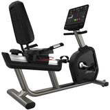 LIFE FITNESS CLUB SERIES + RECUMBENT LIFECYCLE BIKE