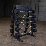 BODYSOLID BARBELL STORAGE