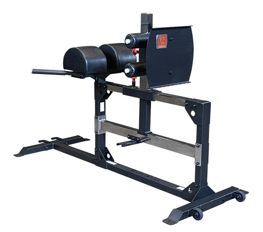CLUBLINE GLUTE HAM ABS GHD