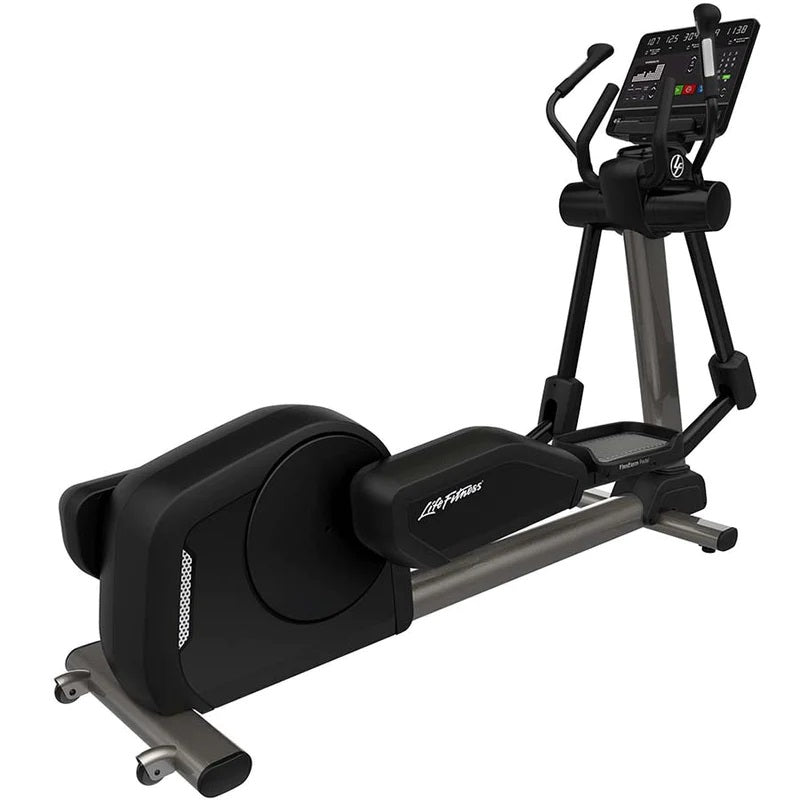 LIFE FITNESS CLUB SERIES + ELLIPTICAL