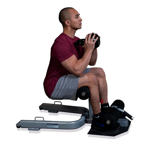 SISSY SQUAT BENCH