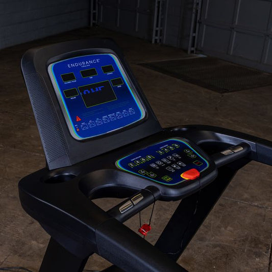 ENDURANCE T25 TREADMILL