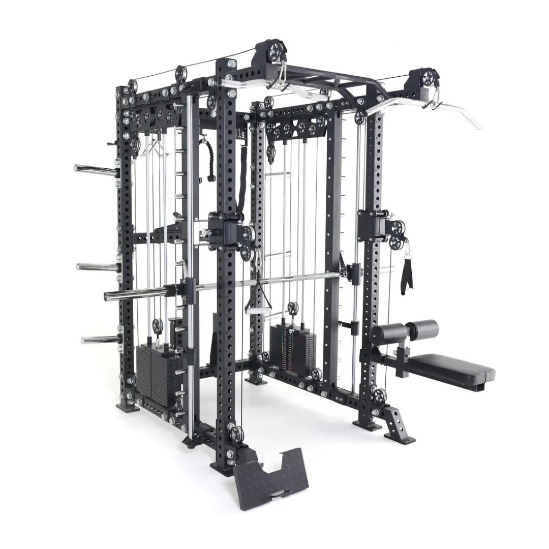 HD1-S V2 SMITH MACHINE ALL IN ONE