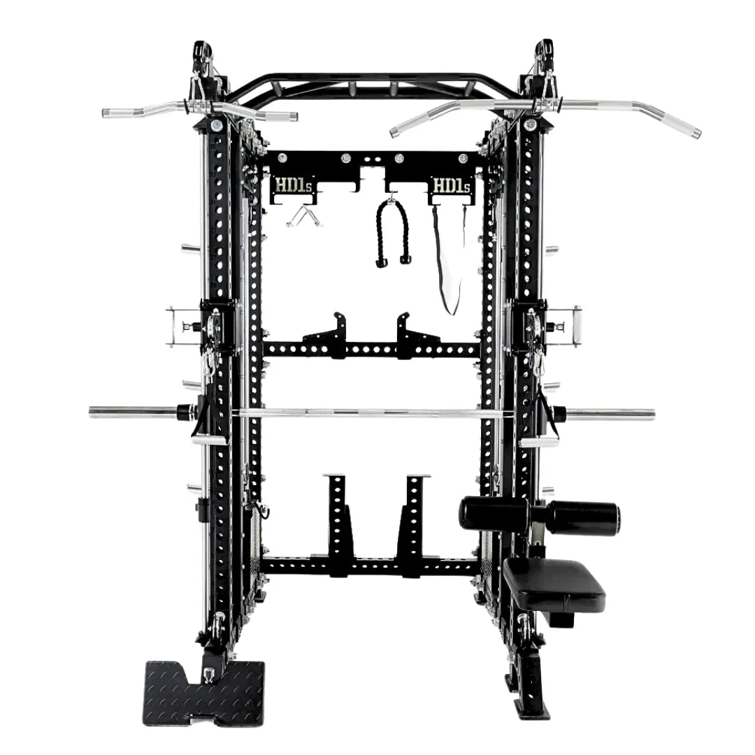 HD1-S V2 SMITH MACHINE ALL IN ONE
