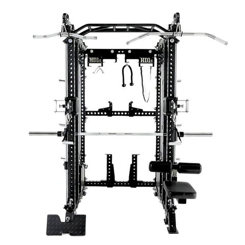 HD1-S V2 SMITH MACHINE ALL IN ONE