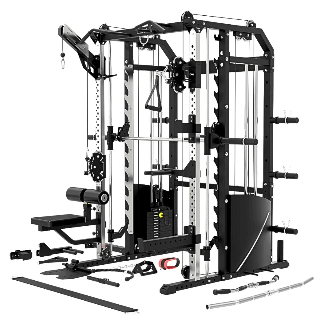 BX2 ALL IN ONE GYM