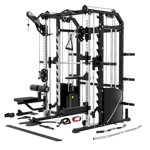 BX2 ALL IN ONE GYM