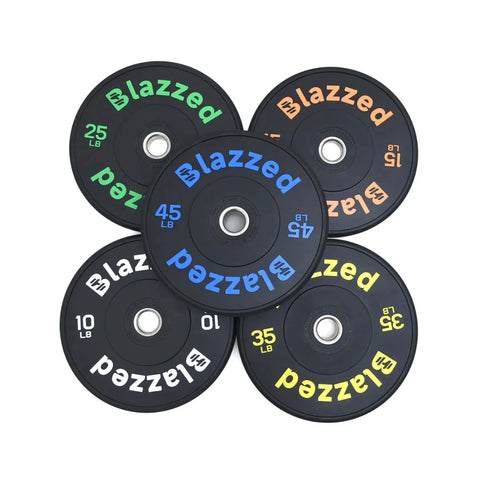 BLAZZED HDX 260LB BUMPER SET