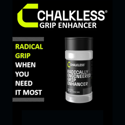 CHALKLESS GRIP ENHANCER