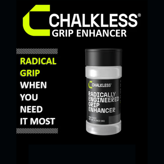 CHALKLESS GRIP ENHANCER