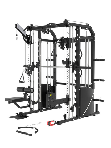 HD2 ALL IN ONE GYM