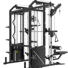 HD2 ALL IN ONE GYM