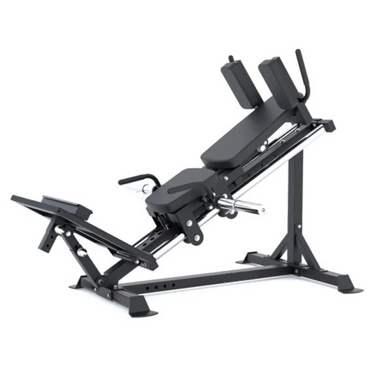 COMPACT HD LEG PRESS/HACK SQUAT