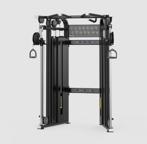 VISION VST-600FT FUNCTIONAL TRAINER – Ultimate Fitness Outlet