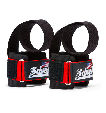 SCHIEK WRIST WRAP W LIFTING STRAPS