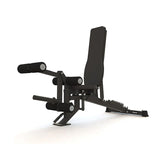 X4 FLAT INCLINE BENCH W OPTIONS