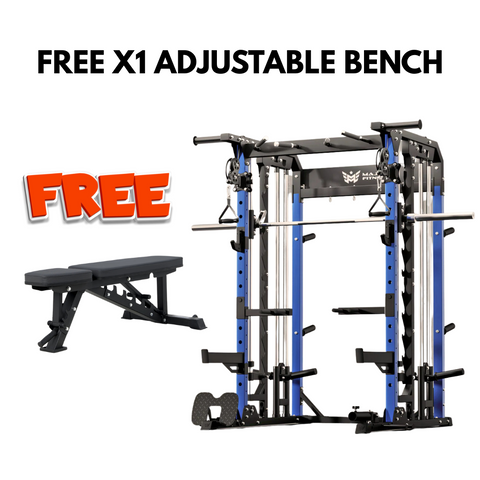 MAJOR FITNESS B52