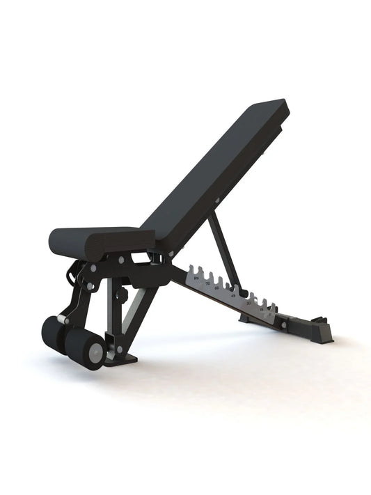 X2 FLAT INCLINE DECLINE BENCH