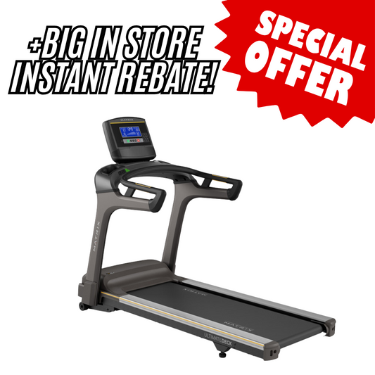 MATRIX T75 TREADMILL