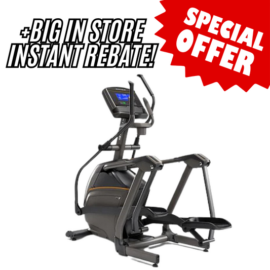 MATRIX E30 ELLIPTICAL