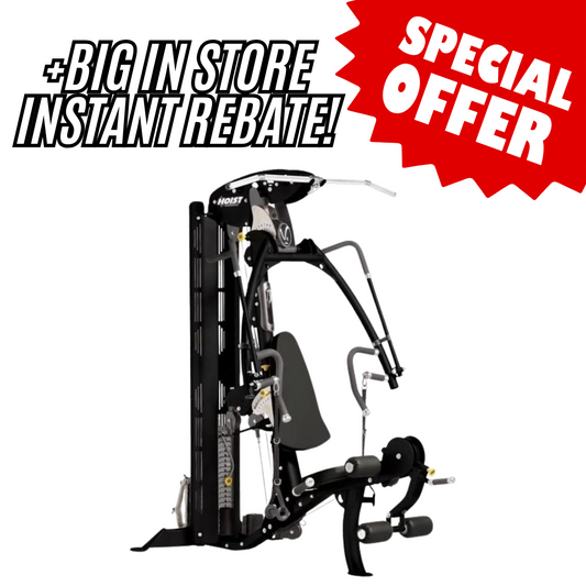 HOIST V4 ELITE HOME GYM