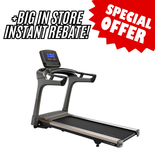 MATRIX T50 TREADMILL
