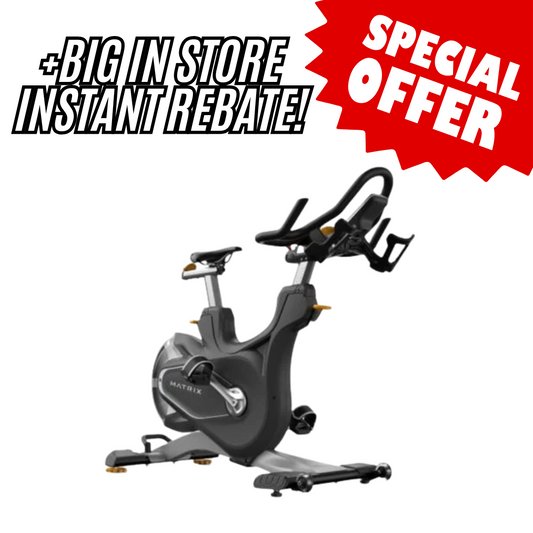 MATRIX CXC SPIN BIKE