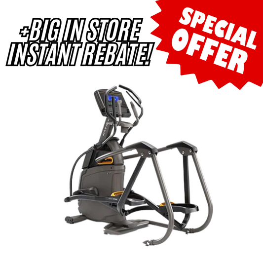 MATRIX A50 ELLIPTICAL
