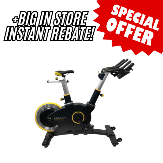 HOIST LEMOND ELITE INDOOR CYCLE