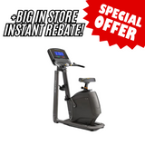 MATRIX U30 UPRIGHT BIKE