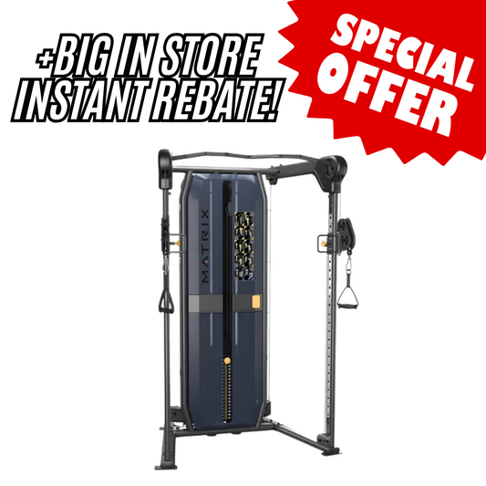 MATRIX FTR30 FUNCTIONAL TRAINER