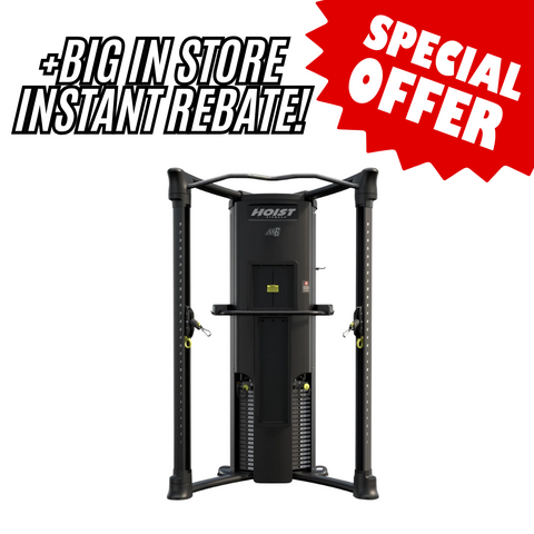 HOIST Mi6 FUNCTIONAL TRAINER