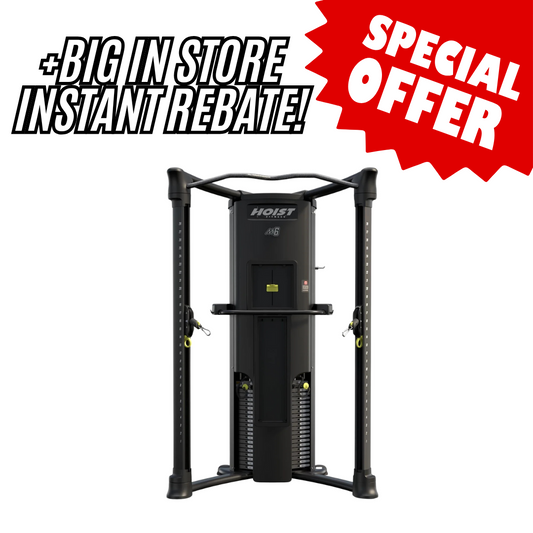 HOIST Mi6 FUNCTIONAL TRAINER