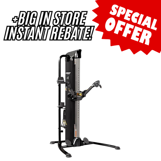 HOIST Mi5 FUNCTIONAL TRAINER