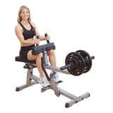 COMMERCIAL SEATED CALF RAISE