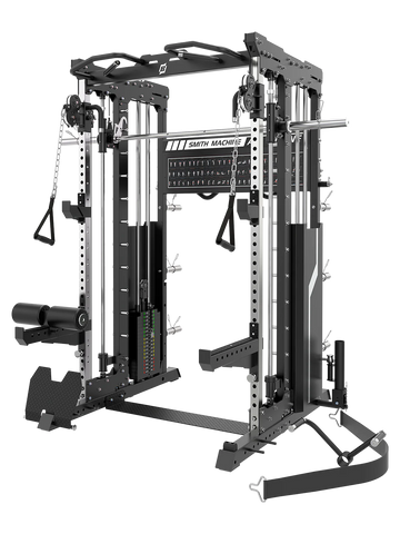 HD3 ALL IN ONE HOME GYM