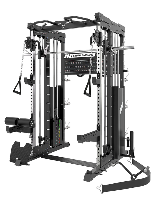 HD3 ALL IN ONE HOME GYM