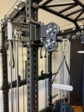 HD ULTRA POWER RACK CABLE COMBO