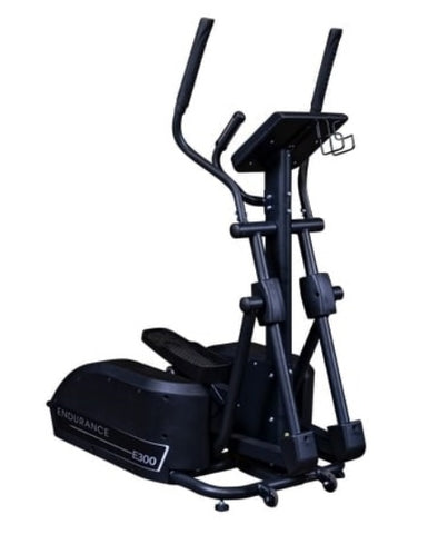 ENDURANCE E300 ELLIPTICAL TRAINER