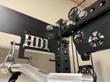 HD ULTRA POWER RACK CABLE COMBO