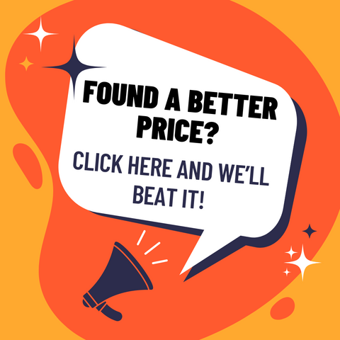 BEAT OUR PRICE