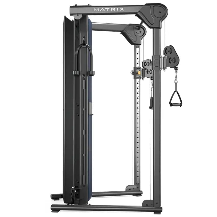 Matrix Ztrainer MATRIX FTR30 FUNCTIONAL TRAINER – Ultimate Fitness Outlet