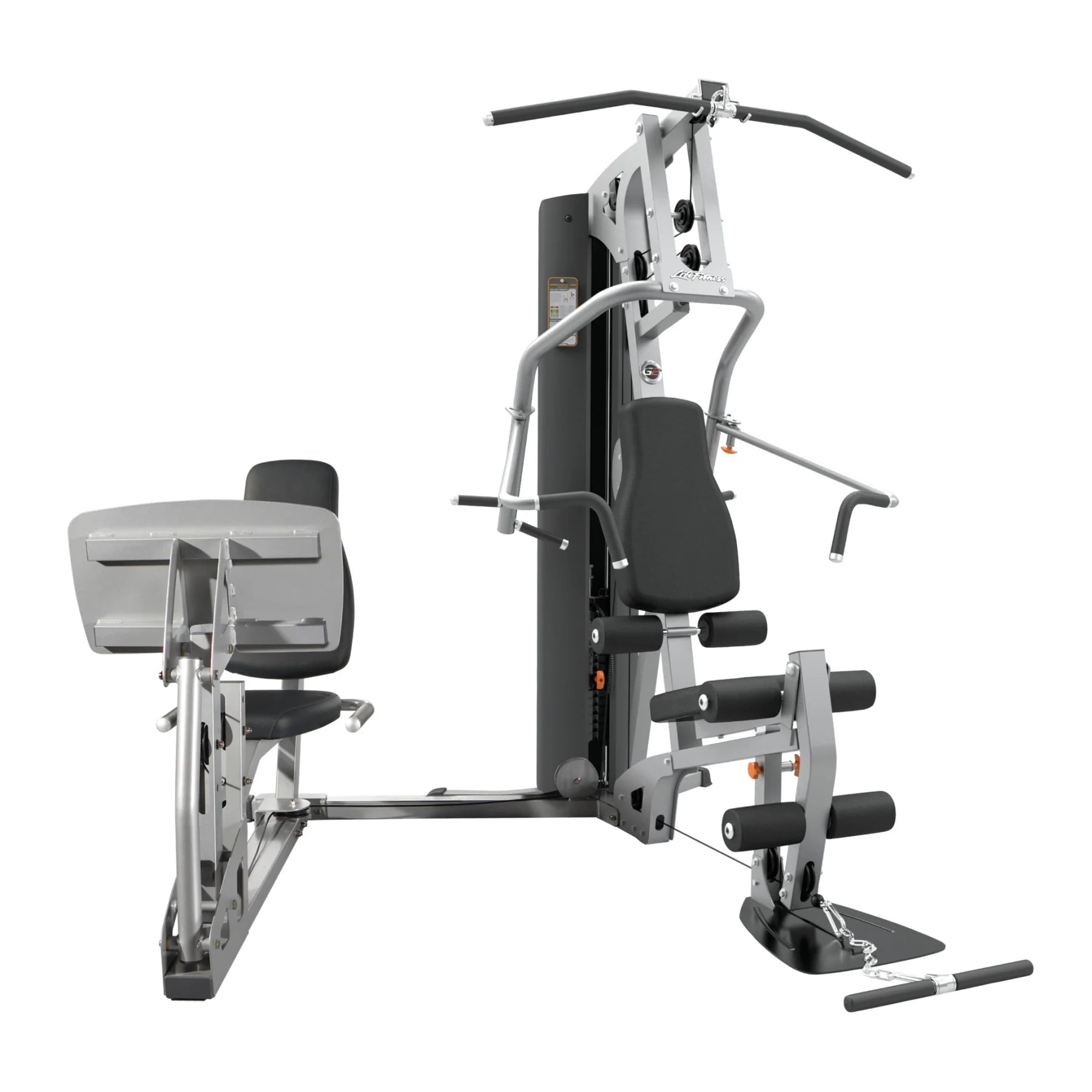 LIFE FITNESS G2/G4 LEG PRESS OPTION