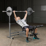 OLY MULTI POSITION BENCH W LEG