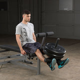 OLY MULTI POSITION BENCH W LEG
