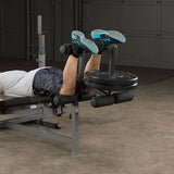 OLY MULTI POSITION BENCH W LEG