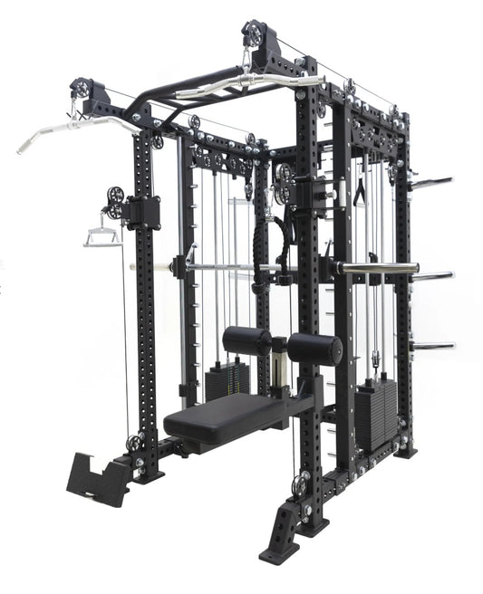 HD1S SMITH MACHINE ALL IN ONE