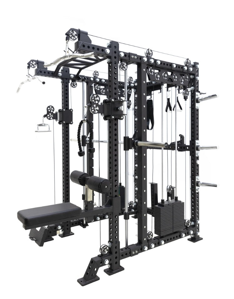 HD1S SMITH MACHINE ALL IN ONE